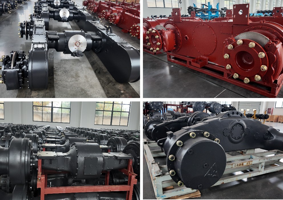 Shandong Lutong Drive Axles: Batch Exports Empowered by Quality and Strength.jpg Shandong Lutong Drive Axles: Batch Exports Empowered by Quality and Strength.jpg