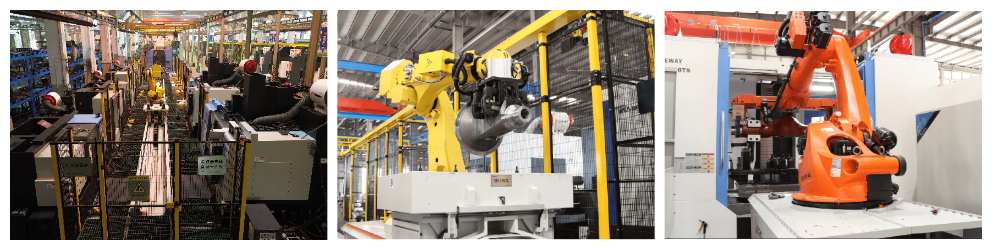 Backhoe Loaders Drive Axle