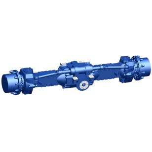 13 Ton Steering Drive Axle