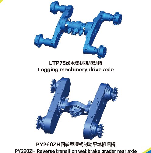 Shandong Lutong présentera ses essieux moteurs au salon Indonesia Construction Machinery 2025.jpg