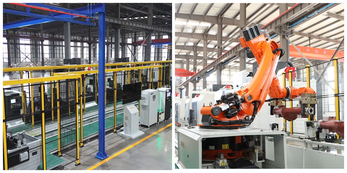 Terobosan Lain dalam Peningkatan Cerdas: Lini Produksi Kelas Dunia Ditugaskan Secara Resmi Terobosan Lain dalam Peningkatan Cerdas: Lini Produksi Kelas Dunia Ditugaskan Secara Resmi