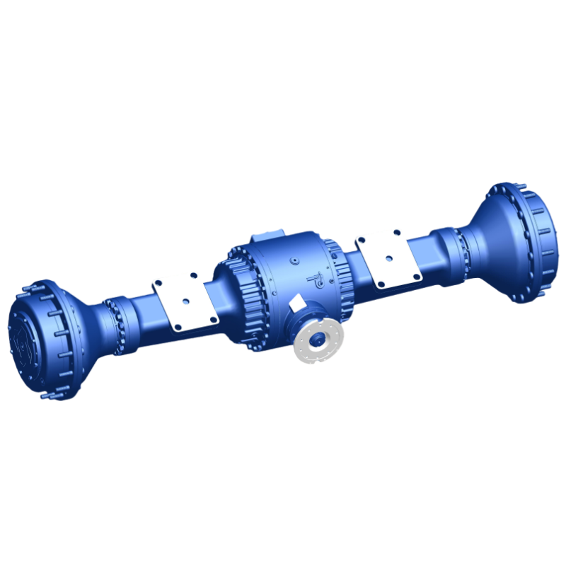 Axon de transmission du tracteur T400s