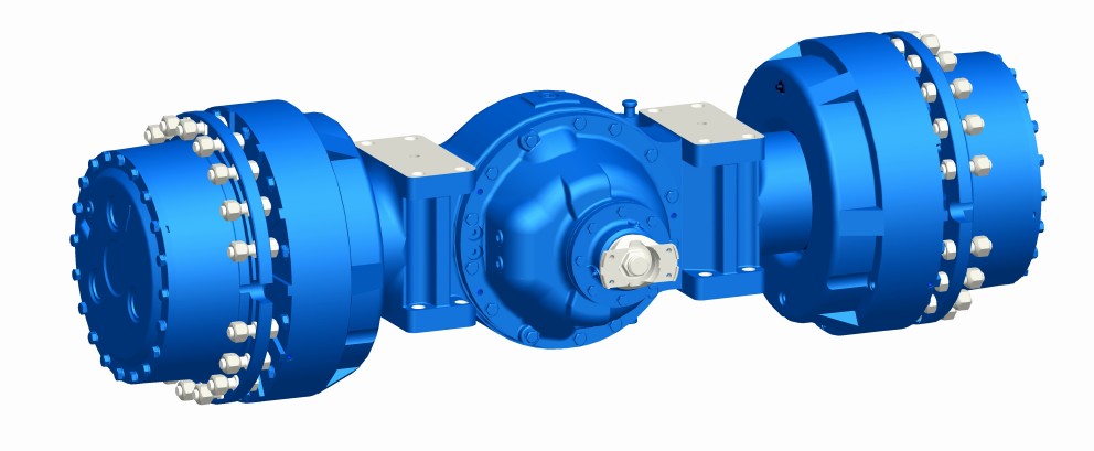 مقدمة حول تركيب محور الكاشطة تحت الأرض