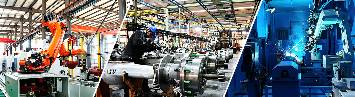Shandong Lutong Heavy Industry Machinery Co., Ltd. 