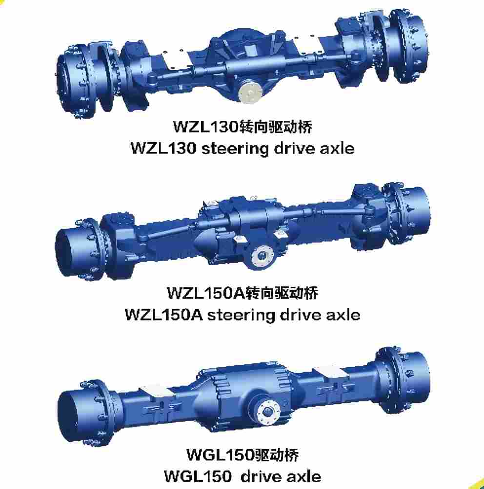 Shandong Lutong présentera ses essieux moteurs au salon Indonesia Construction Machinery 2025.jpg