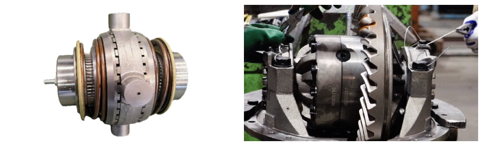 2 Cubic Underground Scraper Drive Axle Factory_Manufacture_Supplier ...