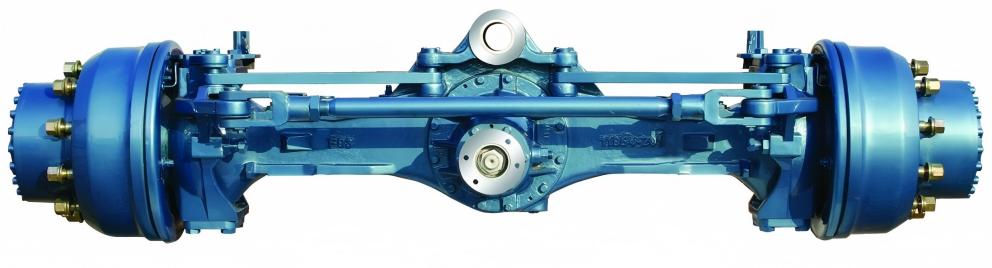 10 Ton Wheel Excavator Axle 10 Ton Wheel Excavator Axle