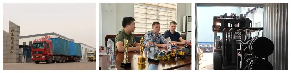 Shandong Lutong: Unidade personalizada para servir OEM globais Shandong Lutong: Unidade personalizada para servir OEM globais