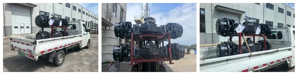 Shandong Lutong: Unidade personalizada para servir OEM globais Shandong Lutong: Unidade personalizada para servir OEM globais