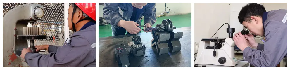 Mesin perata tanah LIUGONG yang dilengkapi dengan gandar penggerak perata tanah 180HP kami meraih pengakuan global atas kualitas yang stabil.
