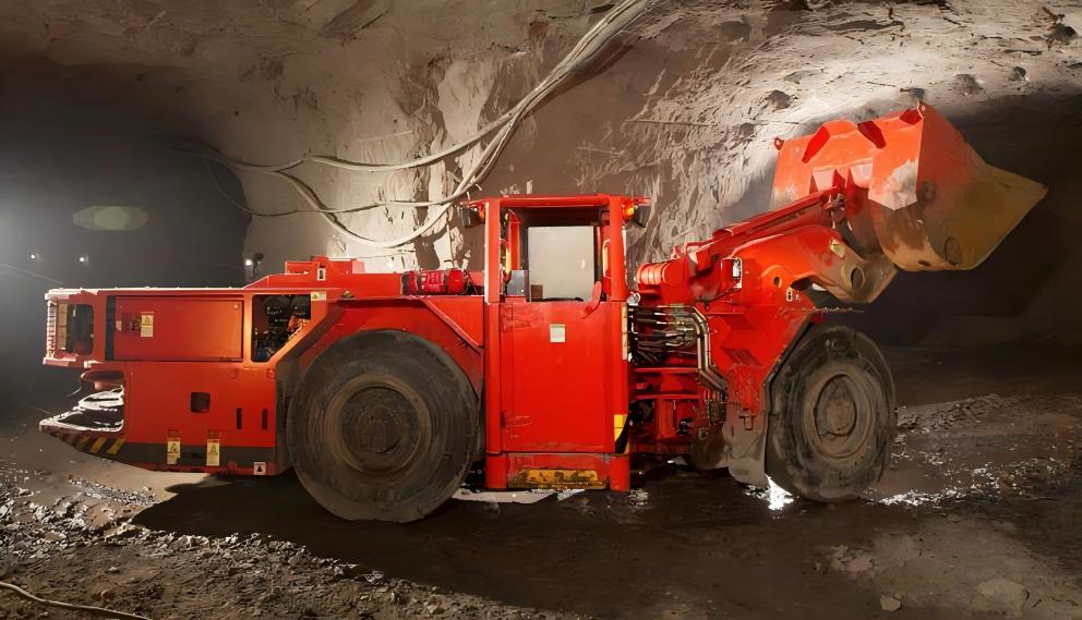 مقدمة حول تركيب محور الكاشطة تحت الأرض