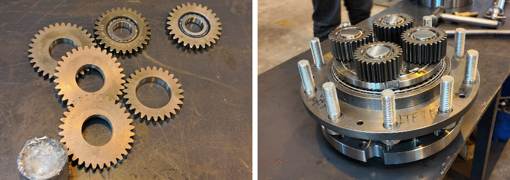 New Breakthrough in AWP Drive Technology: Wheel Side Reducer Launch Leads Innovation in Drive Systems.jpg New Breakthrough in AWP Drive Technology: Wheel Side Reducer Launch Leads Innovation in Drive Systems.jpg