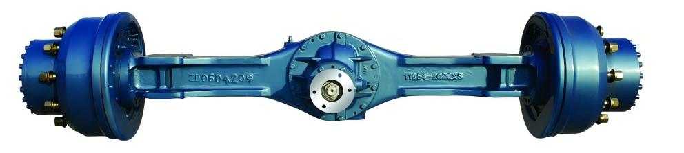 Wheel Excavator Drive Axle Wheel Excavator Drive Axle