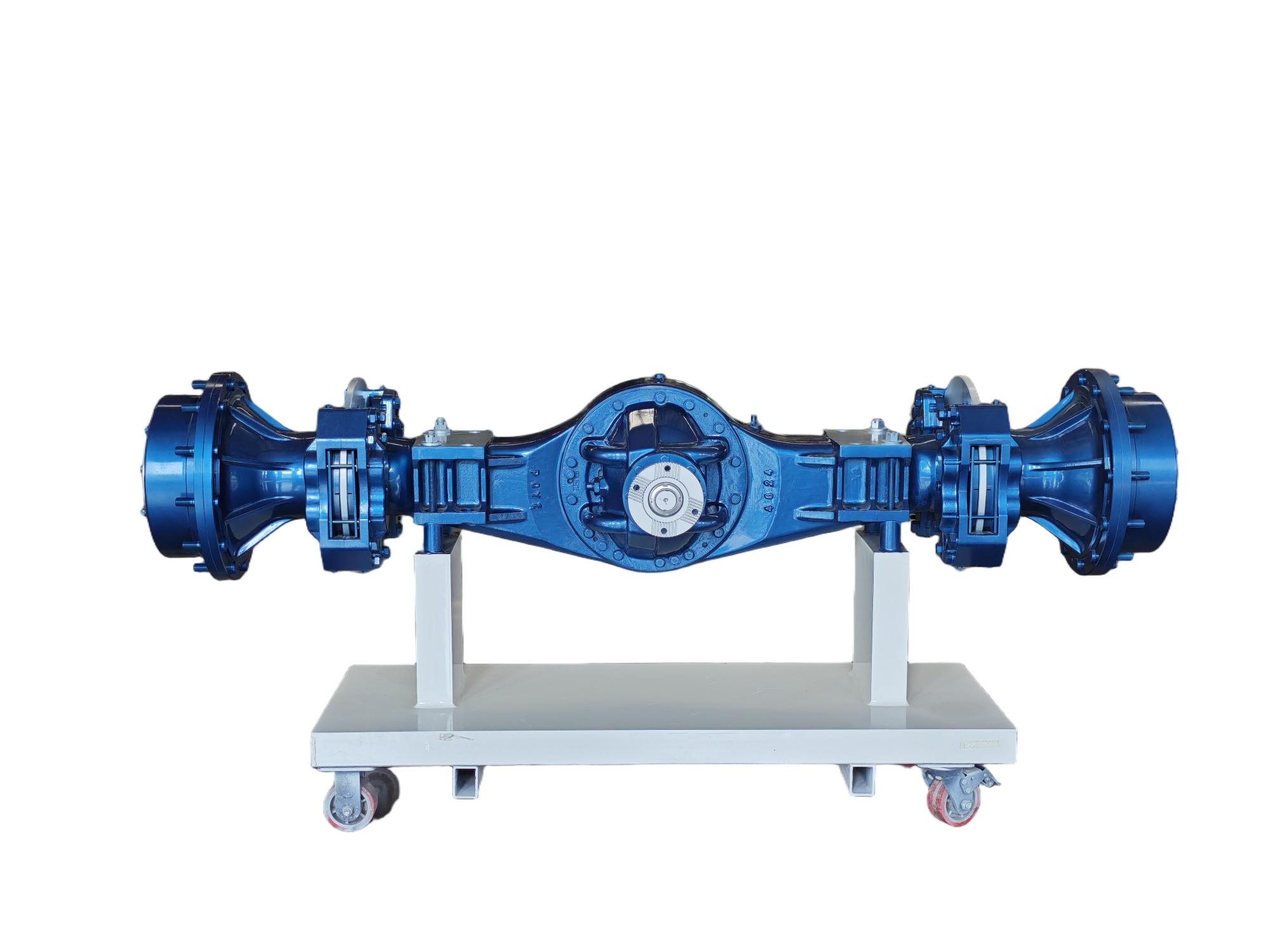 Gandar Penggerak Loader Listrik