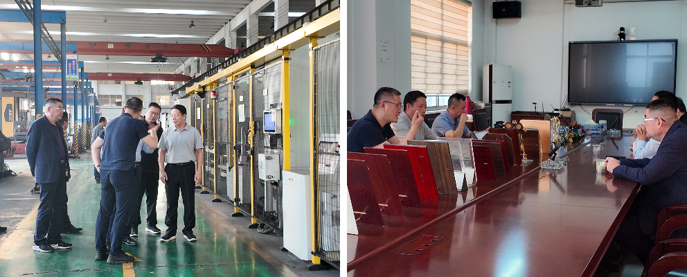 Hangchi Plant Visit: Discussing Engineering Machinery Drive Axle Technology.jpg Hangchi Plant Visit: Discussing Engineering Machinery Drive Axle Technology.jpg