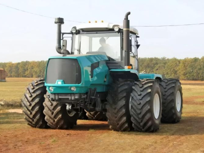 How Technological Innovation of Drive Axles Reshapes Performance Benchmarks of Modern Articulated Tractors