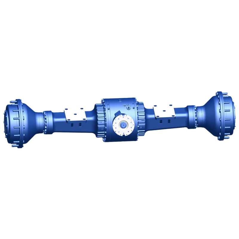 Axon de transmission du tracteur T400s