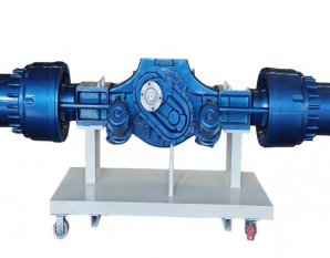 Caterpillar Enters Wide-Body Mining Trucks: The Rise of Chinese Drive Axle Solutions