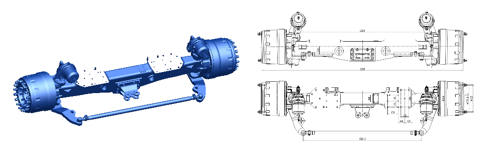 Caterpillar Enters Wide-Body Mining Trucks: The Rise of Chinese Drive Axle Solutions.jpg