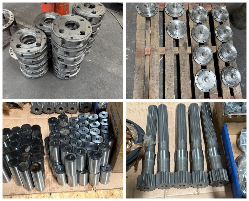 Shandong Lutong ra mắt trục máy gặt-máy kéo mới: Định nghĩa lại tiêu chuẩn độ tin cậy trong thiết bị lâm nghiệp với tay nghề thủ công tối thượng