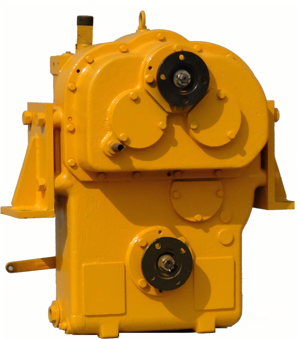 Loader Gearbox