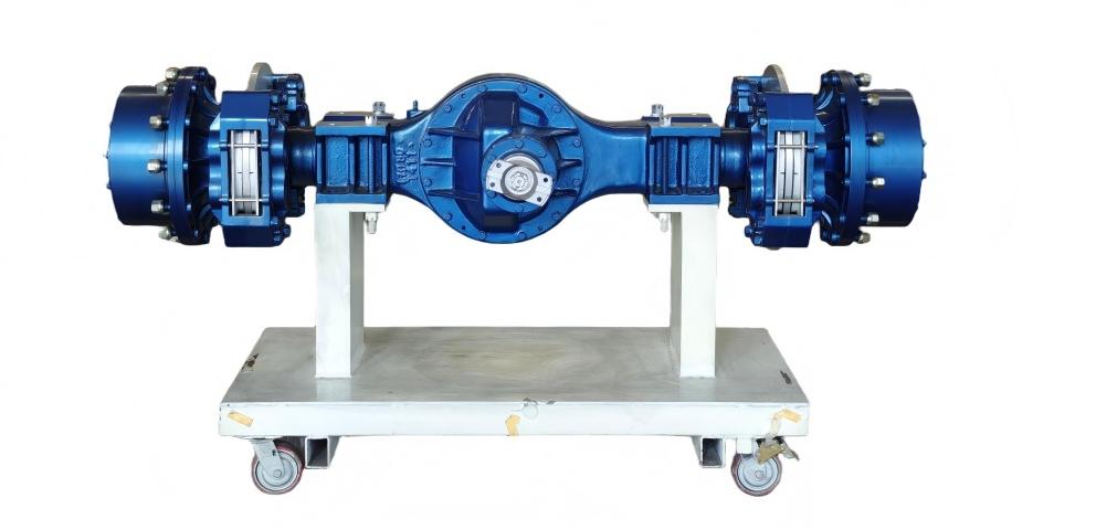 Road Roller Drive Axle.jpg Road Roller Drive Axle.jpg