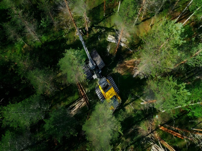 Forestry Drive Axle Revolution: Powering Sustainable Logging from Core Innovation