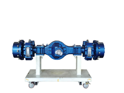 Road Roller Drive Axle