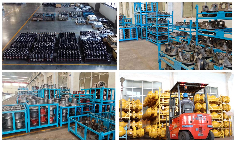 12 Ton Wheel Excavator Drive Axle 12 Ton Wheel Excavator Drive Axle