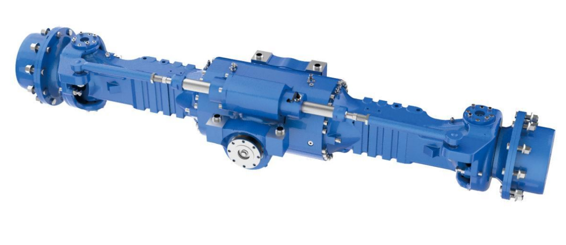 Gandar Telehandler Gandar Telehandler