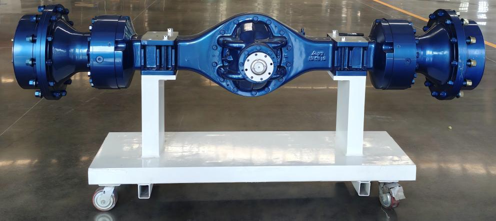 Loader Wet Brake Drive Axle