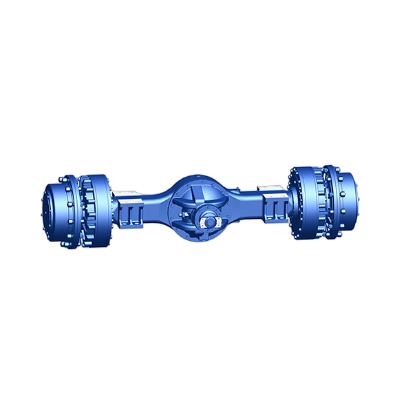 Underground Scraper Axle  