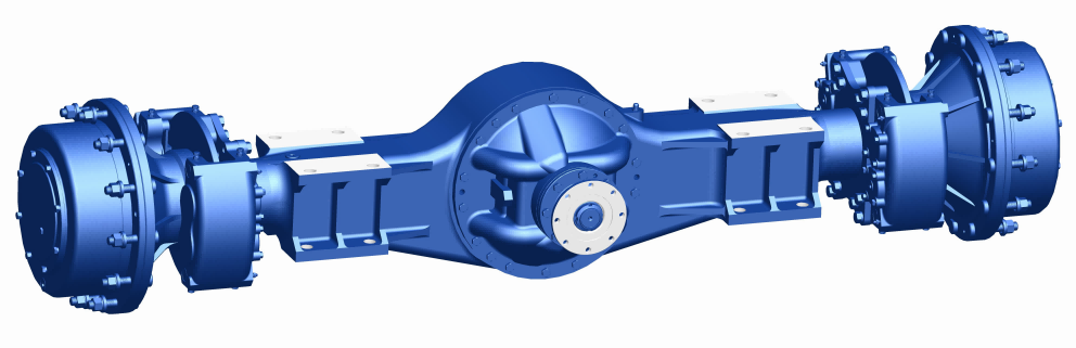 430 HP Tractor Drive Axle