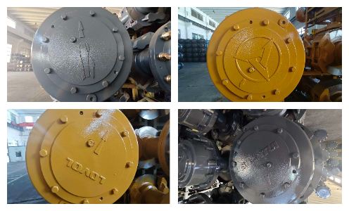 Electric Loader Axle Electric Loader Axle