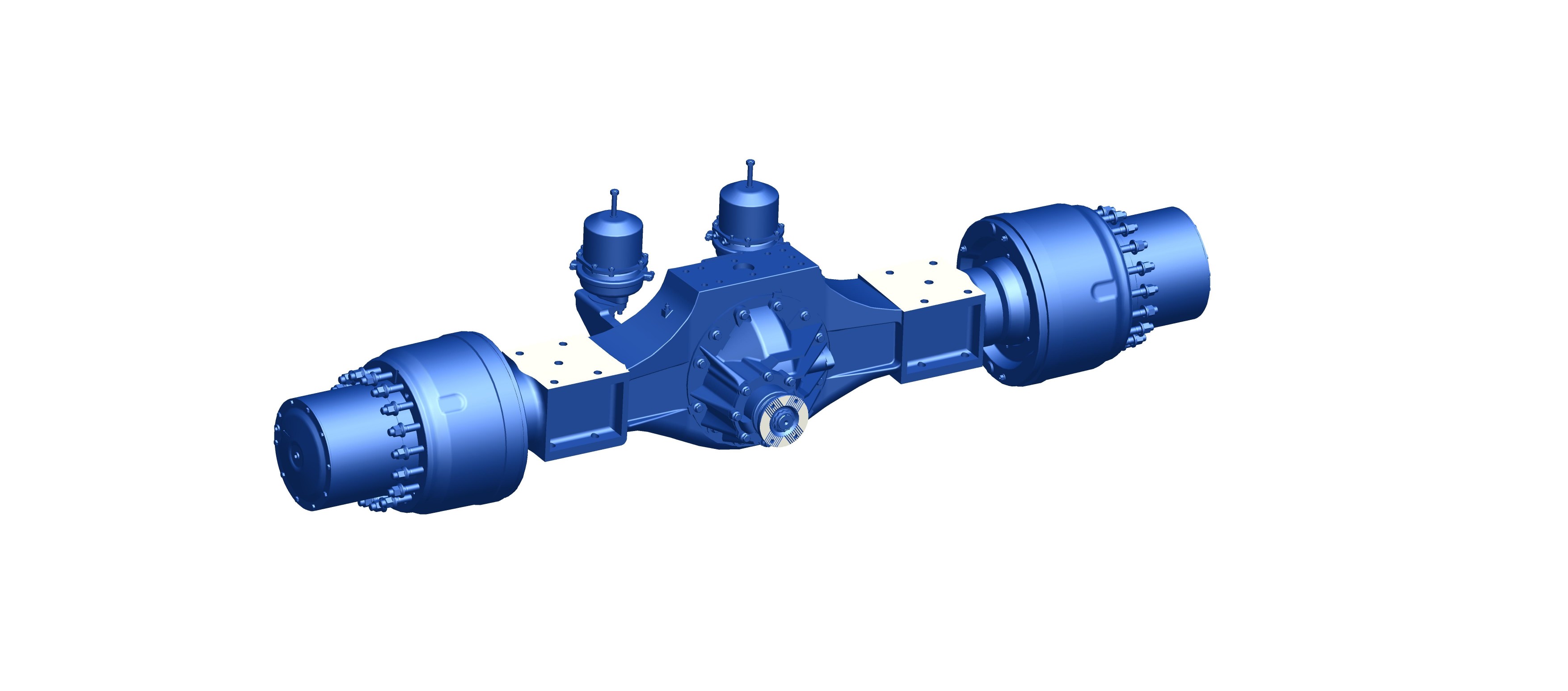60 Ton Mining Truck Axle.jpg 60 Ton Mining Truck Axle.jpg
