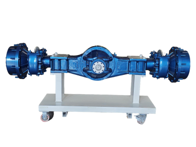 Poros Traktor 430 HP