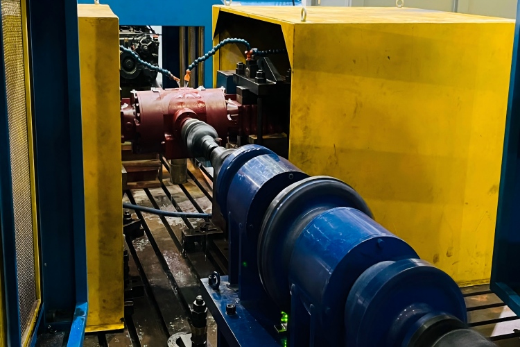 Innovation Drives, Quality Proves: Backhoe Loader Drive Axle Enters ...