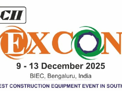 Shandong Lutong นำผลิตภัณฑ์เพลาขับแบบครบครันมาจัดแสดงในงาน EXCON ที่อินเดีย