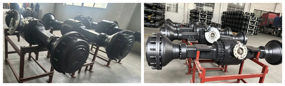 Axon de transmission du tracteur T400s Axon de transmission du tracteur T400s