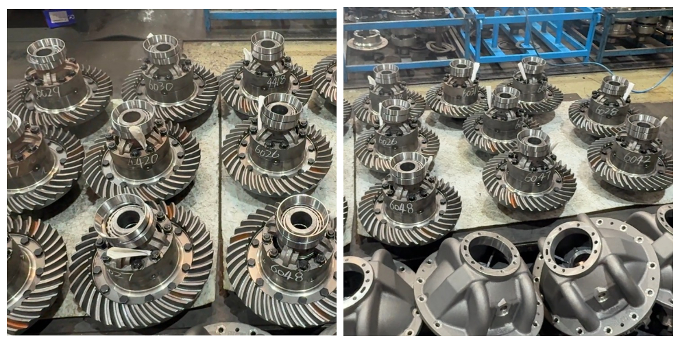 What You Didn't Know About Drive Axles: The Differential – The Unsung Hero Behind Efficient Construction Machinery What You Didn't Know About Drive Axles: The Differential – The Unsung Hero Behind Efficient Construction Machinery