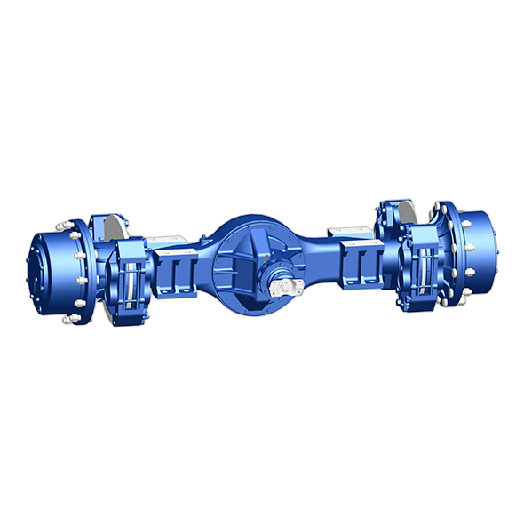 محور مدحلة الطريق