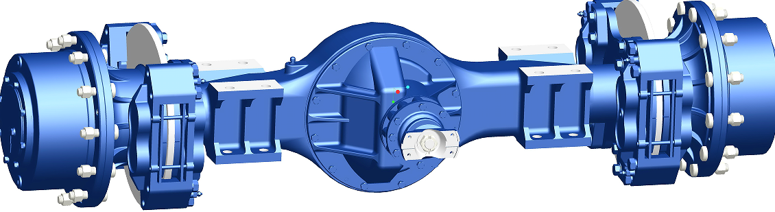 محور مدحلة الطريق محور مدحلة الطريق