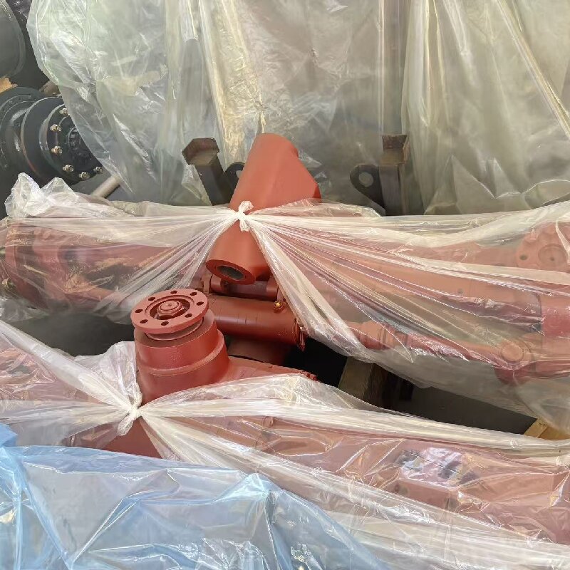 15 Ton Wheel Excavator Drive Axle