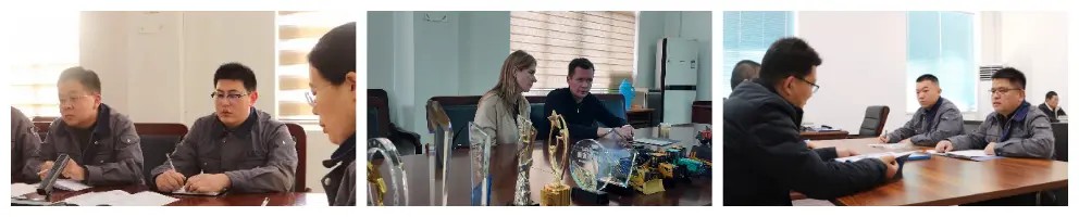 Les expéditions en gros témoignent de la solidité de la gamme : les essieux moteurs pour niveleuses s'internationalisent.