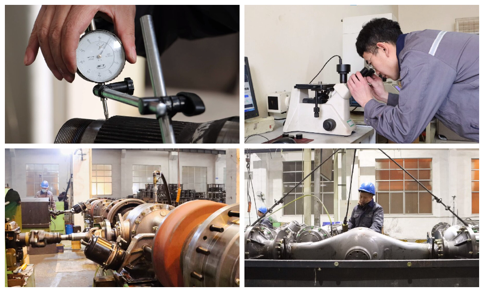 15 Ton Wheel Excavator Drive Axle