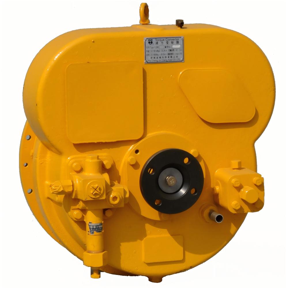 ตัวแปลงแรงบิด