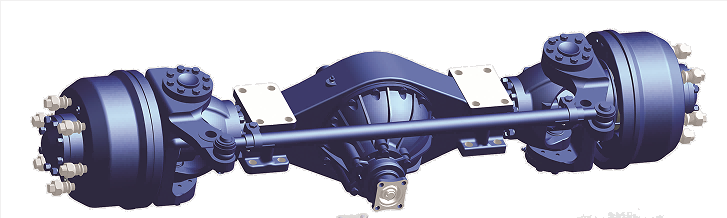 6.5 Ton Steering Drive Axle 6.5 Ton Steering Drive Axle