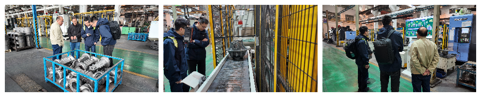 Sunward Intelligent Mengunjungi Shandong Lutong untuk Menjajaki Kerja Sama Mendalam dalam Solusi Poros Penggerak Sunward Intelligent Mengunjungi Shandong Lutong untuk Menjajaki Kerja Sama Mendalam dalam Solusi Poros Penggerak