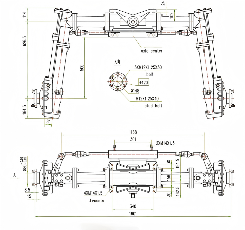 Spraying Locomotive Drive Axle Spraying Locomotive Drive Axle