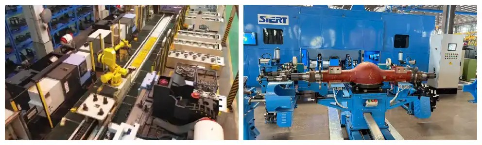 Shandong Lutong: Unidade personalizada para servir OEM globais Shandong Lutong: Unidade personalizada para servir OEM globais